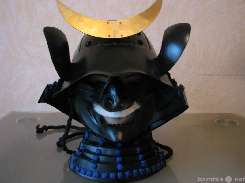 Продам: Шлем самурая
