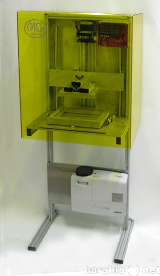 Продам: 3D принтеры Mch DLP SLA