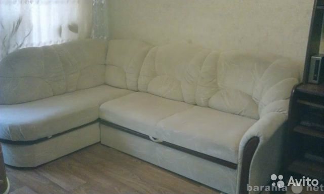 Продам: Продам угловой диван на металокаркасе