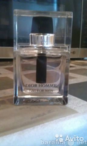 Продам: Продам мужскую туалетную воду Dior homme
