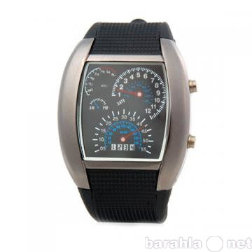 Продам: Часы Спидометр - популярные LED часы