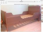 Продам: кровать детская/подростковая Ikea