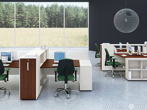 Продам: Мебель для офиса, кресла, офисные перего