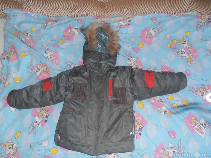 Продам: Зимняя куртка для мальчика
