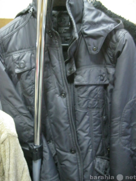Продам: Две утеплённые мужские куртки