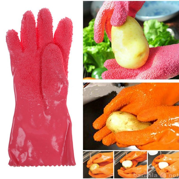 Продам: Перчатки для чистки овощей Tater Mitts