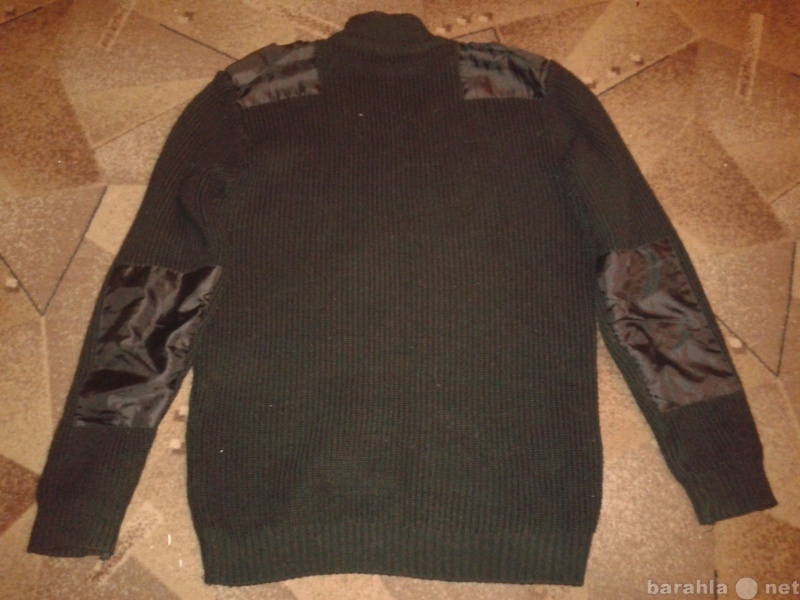 Продам: свитер чорнный