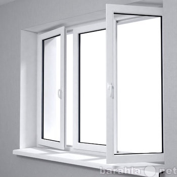 Продам: Алюминиевые окна и двери