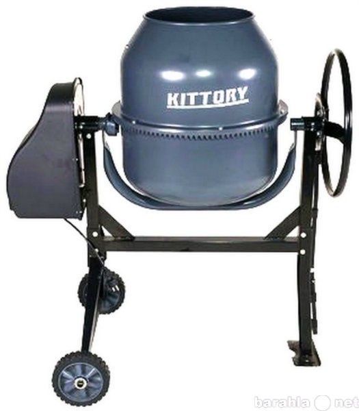Продам: Бетоносмеситель Kittory CMU-95