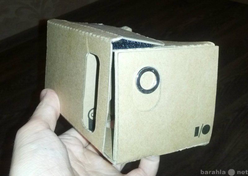 Продам: Очки виртуальной реальности Google CardB