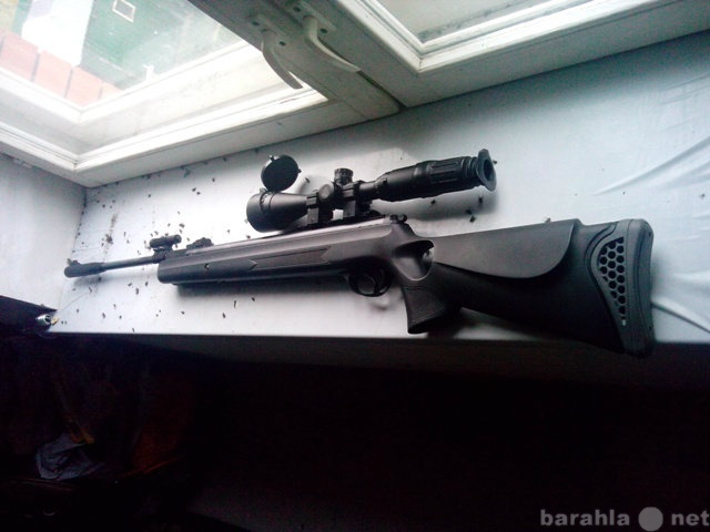 Продам: винтовка HATSAN TH 125