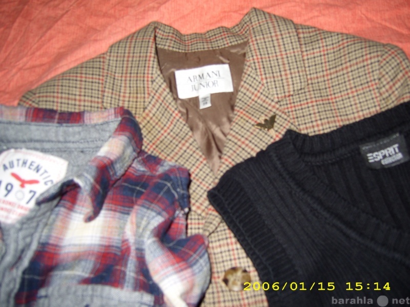 Продам: одежда для девочк. и мальч. от 0-9 лет.