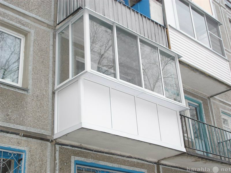 Продам: Окна, балконы. лоджии под "ключ&quo