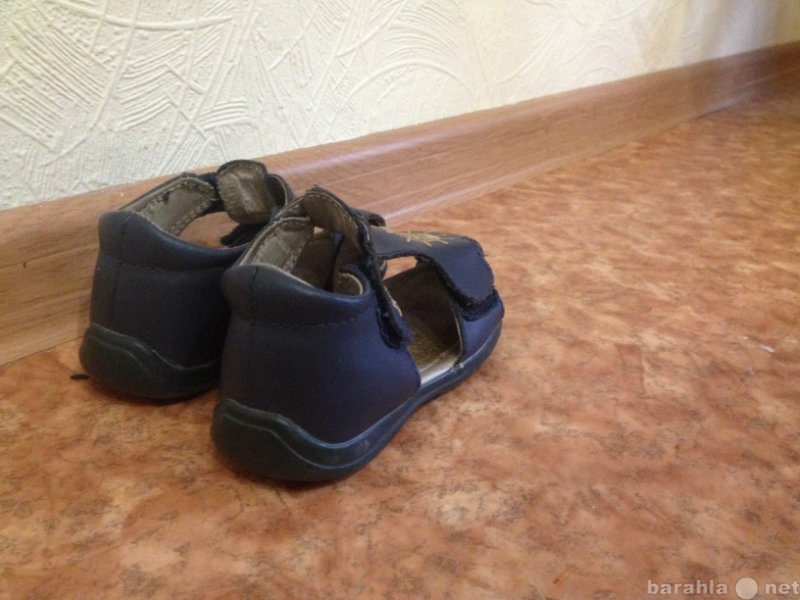 Продам: сандалики детские