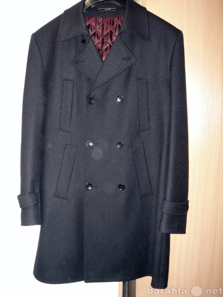 Продам: Пальто зимнее утеплённое шерстяное