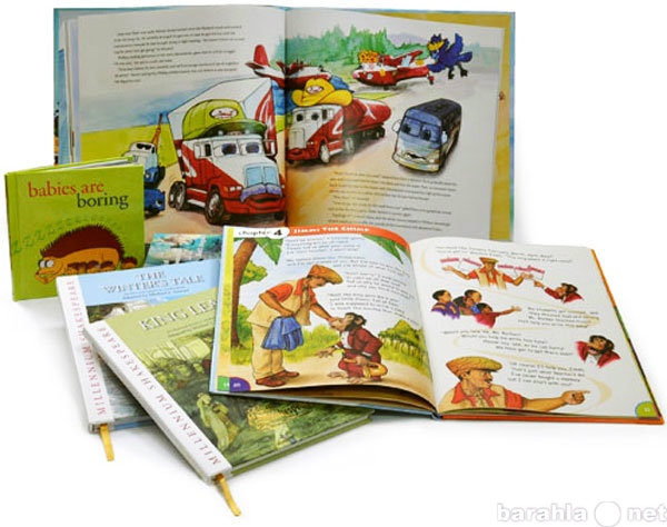 Продам: Детские книги на английском языке оптом