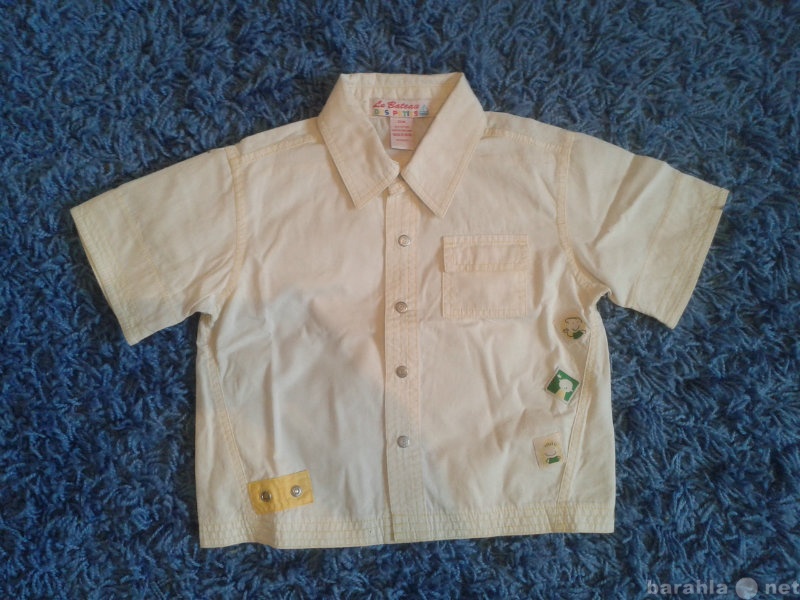Продам: Стильная рубашка для вашего ребенка р.98