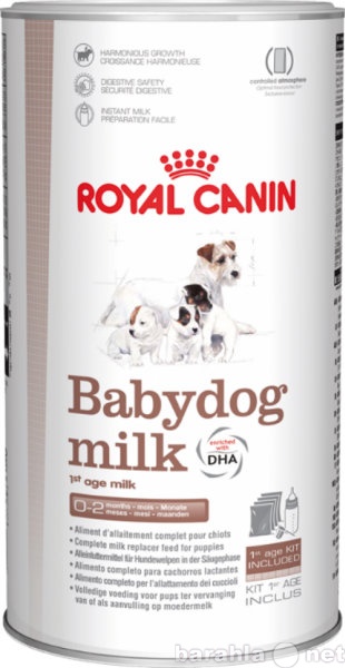 Куплю: КУПЛЮ Royal Canin Babydog Milk
