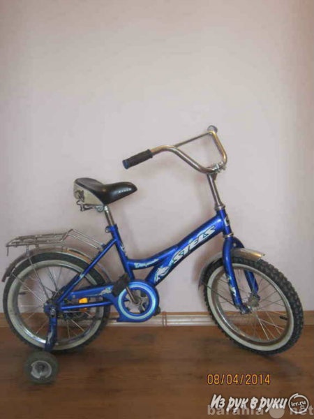 Продам: Детский (от 4 лет) велосипед