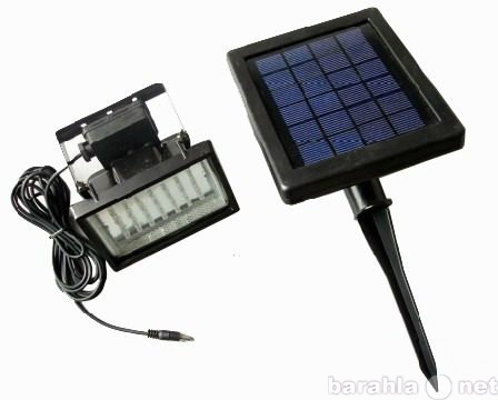 Продам: Прожектор на солнечной батарее