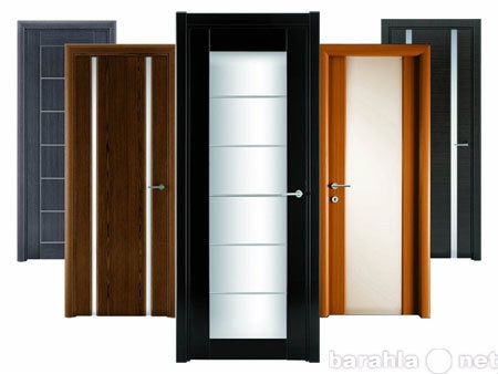 Продам: Двери металлические, межкомнатные и плас