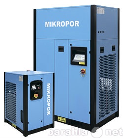 Продам: Осушители сжатого воздуха Mikropor.