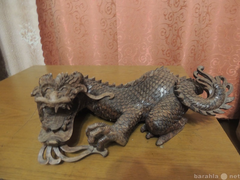 Продам: Украшения для дома - статуэтка дракона