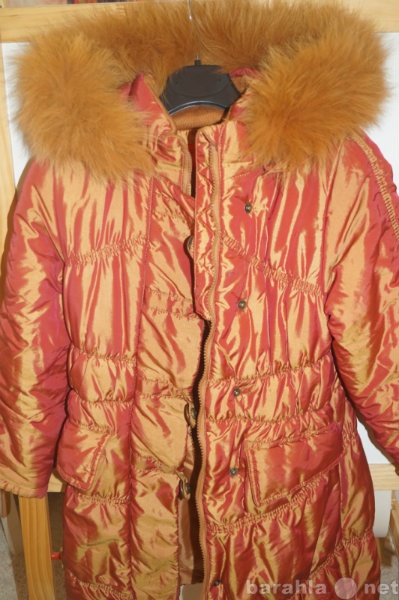 Продам: зимние пальто для девочки