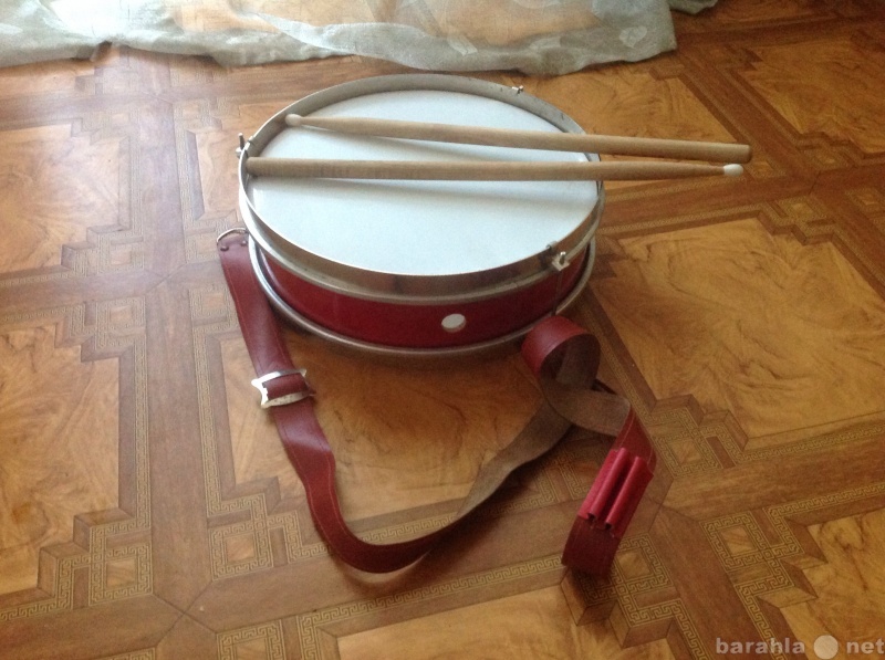 Продам: Пионерский барабан