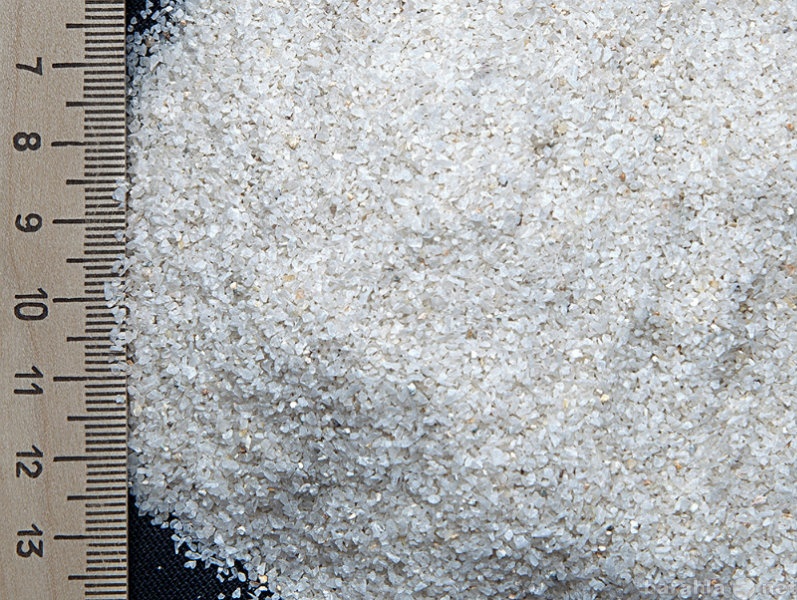 Продам: Кварцевый песок для пескоструйных работ