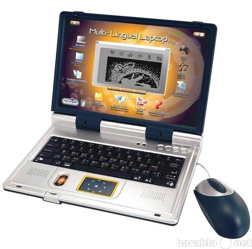 Продам: Детский компьютер - ноутбук Hanzawa Mult