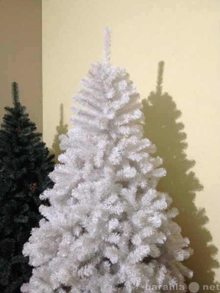 Продам: Белая искусственная елка в спб