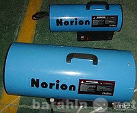Продам: Тепловая пушка газовая Norion G50