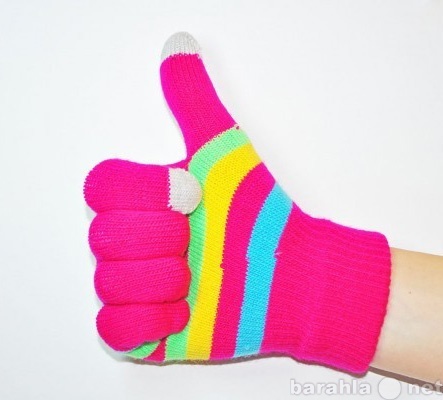 Продам: Зимние сенсорные перчатки