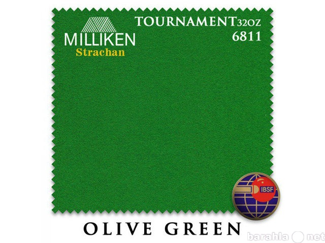 Продам: Milliken Strachan Snooker 6811 Tournamen