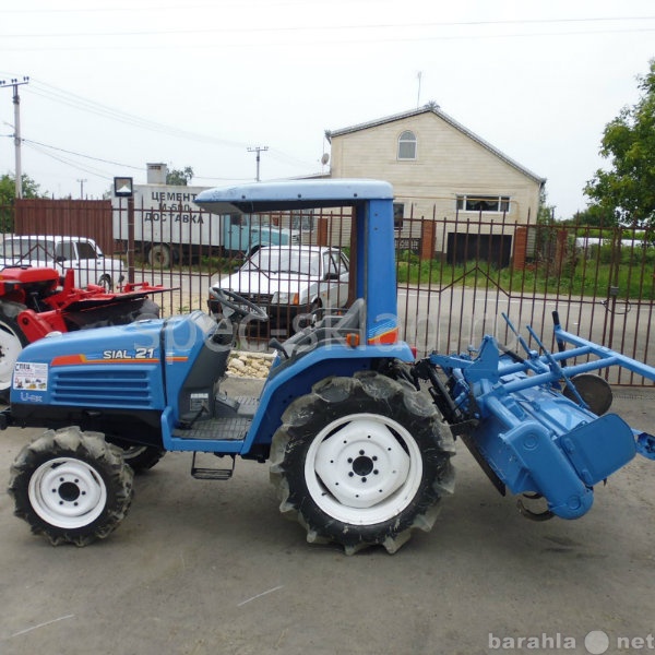 Продам: мини трактора