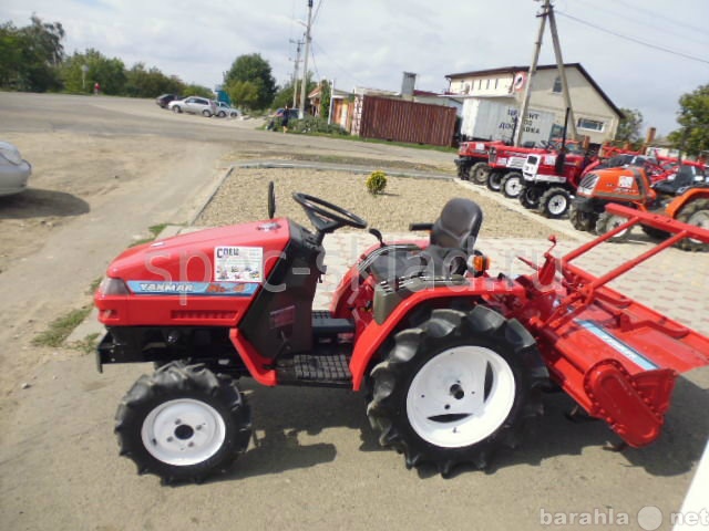 Продам: мини трактора