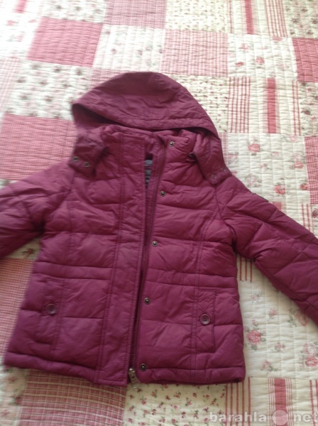 Продам: куртка зимняя для девочки