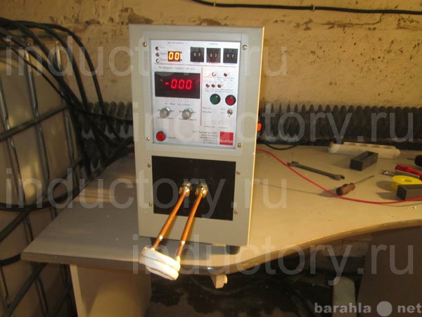 Продам: Индукционный нагреватель INDUCTORY-ВЧ-25