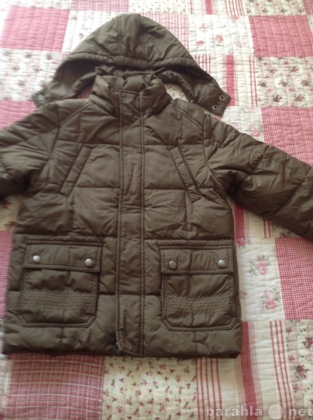 Продам: куртка зимняя для мальчика
