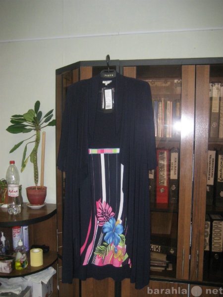 Продам: Платье с кардиганом