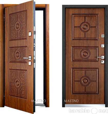 Продам: Входные двери Mastino Trento в Пензе