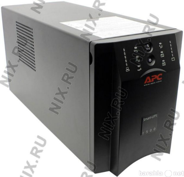 Продам: Smart-UPS 1500VA USB Serial 230V SUA1500