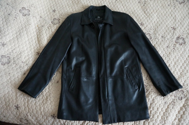 Продам: Куртка кожаная Kalier