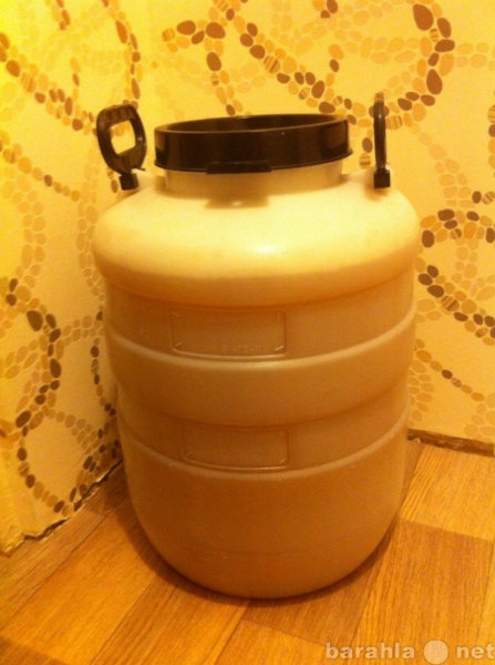 Продам: Бочку Мёда 40 литров