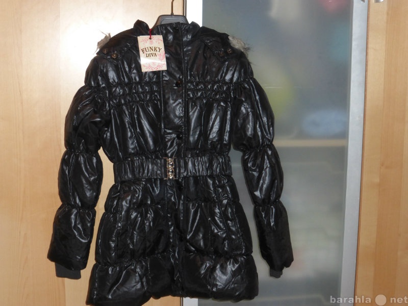 Продам: Куртка зимняя на рост 146-152
