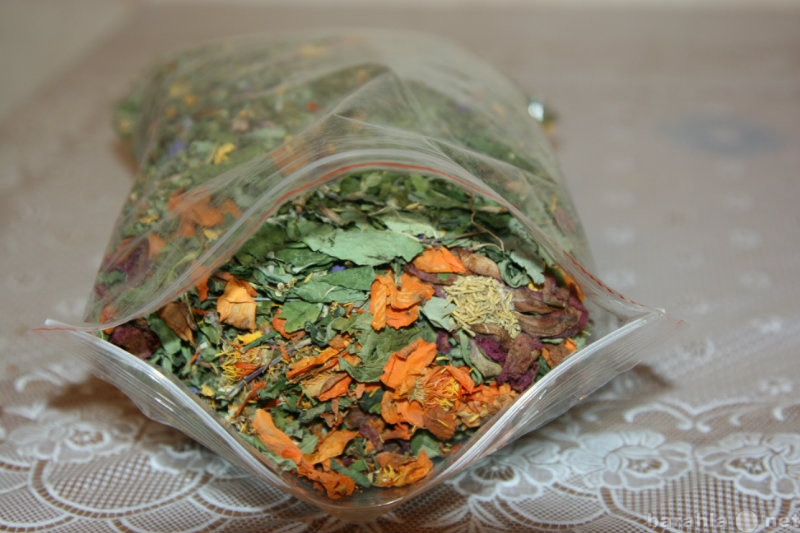 Продам: Травяные чаи с Горного Алтая