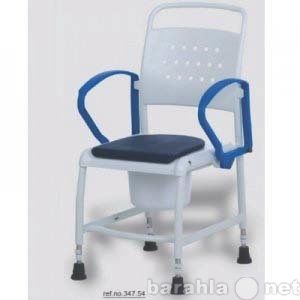 Продам: туалетный стул-кресло для инвалида