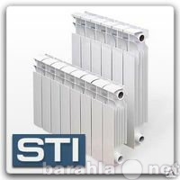 Продам: Радиатор BIMETAL STI 500/80 (так же 350/