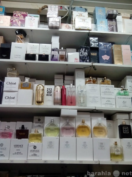 Продам: Тестеры парфюмерии